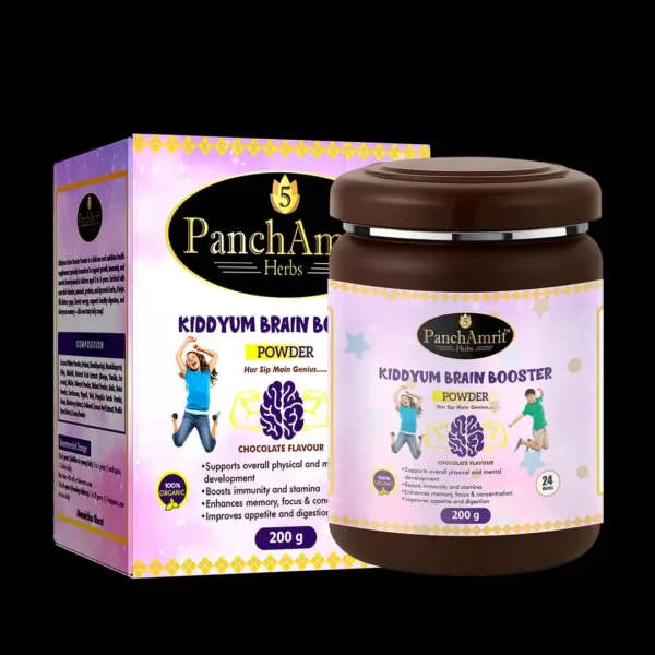 Kiddum Brain Booster