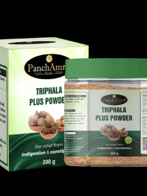 Triphala Plus Powder (200g)