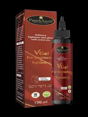 V Brightening & Tightening Gel (100ml)