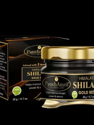 Shilajit Gold Resin (20g)