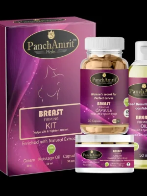 Breast Lift Firming and Tightening Kit