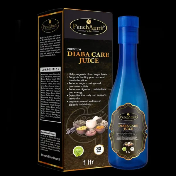 Premium Diaba Care Juice (1 Ltr)