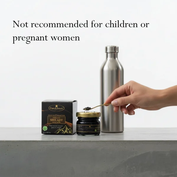Shilajit Gold Resin (20g)