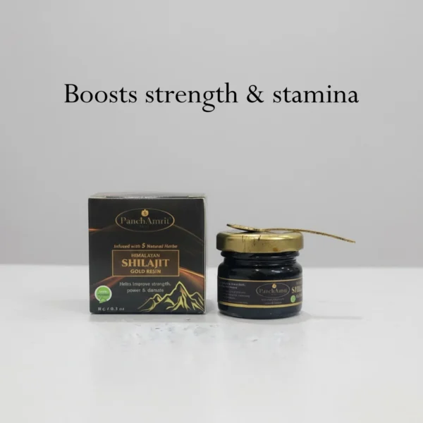 Shilajit Gold Resin (20g)