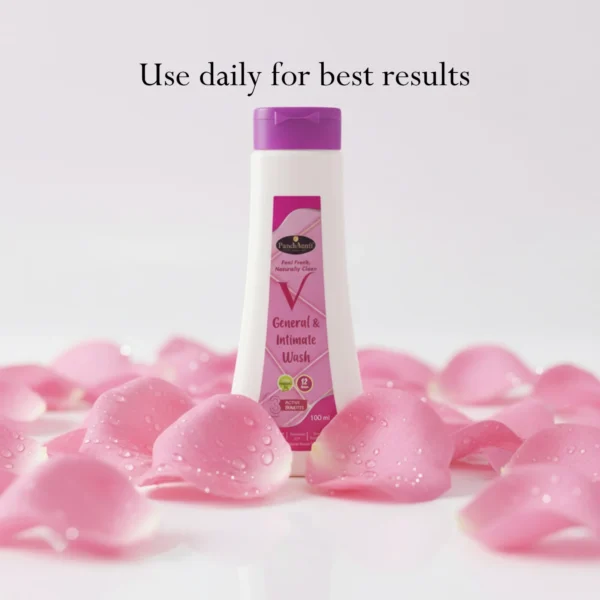 V General & Intimate Wash (100ml)