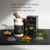 Premium Diaba Care Capsules: 60 Caps