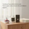 Premium Diaba Care Capsules: 60 Caps