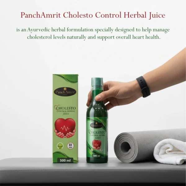 WhatsApp Image 2026-06-05 at 19.54.23 Cholesto Control Herbal Juice 500 ml