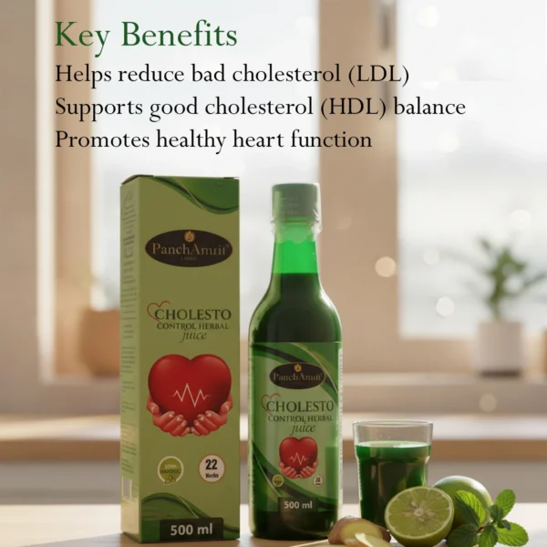 WhatsApp Image 2026-06-05 at 19.54.24 Cholesto Control Herbal Juice 500 ml