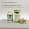 Pile Relief Capsule (60 Pcs)