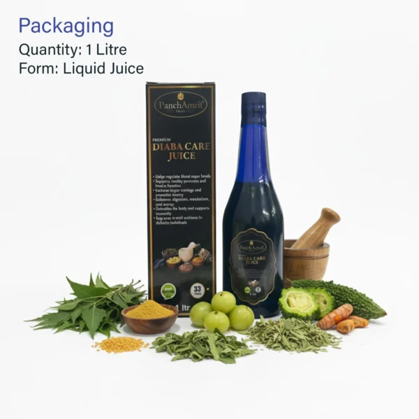 Premium Diaba Care Juice (1 Ltr)