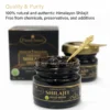 Shilajit Gold Resin (20g)