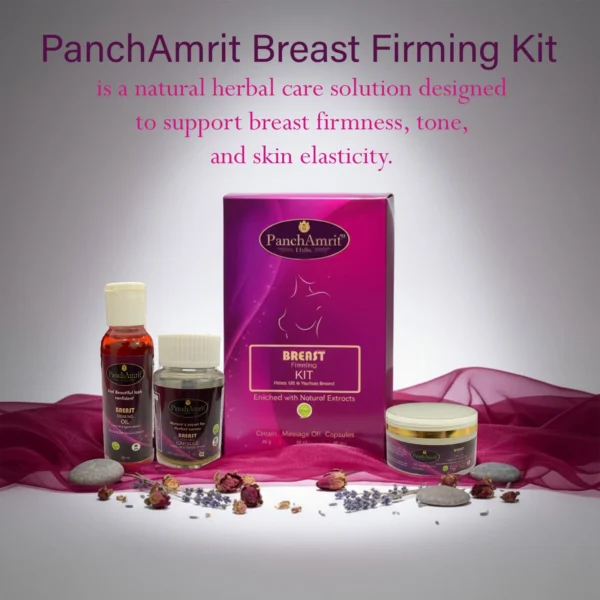 Breast Lift Firming and Tightening Kit